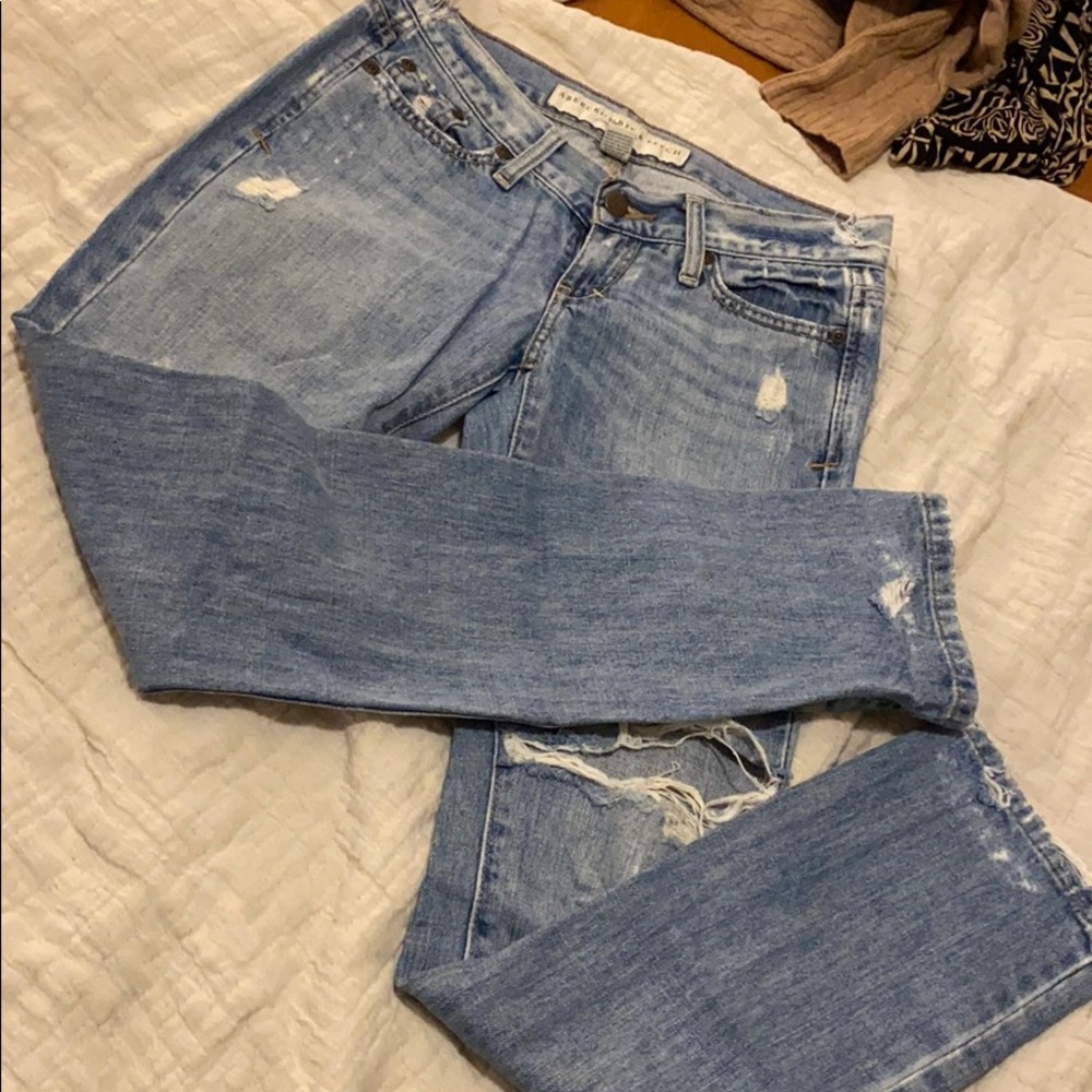 A B E R C R O M B I E & F I T C H Skinny Jean - image 6